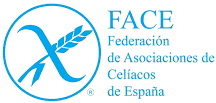 Logo de FACE